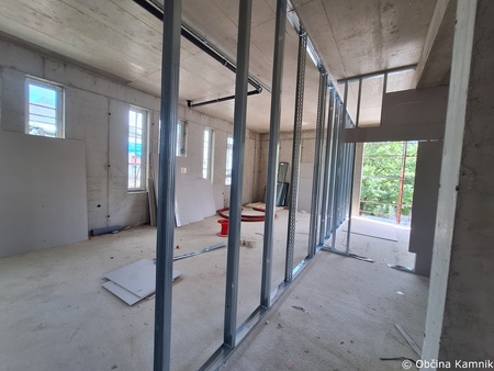 Rekonstrukcija in energetska sanacija Knjižnice Franceta Balantiča Kamnik in Glasbene šole Kamnik (34)